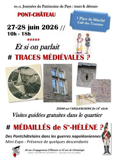 Médaillés de Ste Hélène