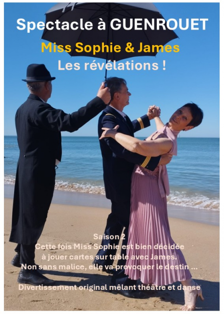 Miss Sophie & James