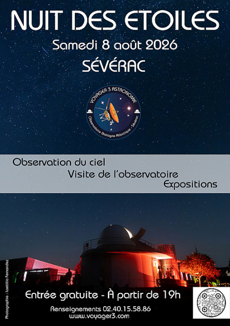 Nuit des étoiles