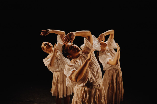 Potomitan danse