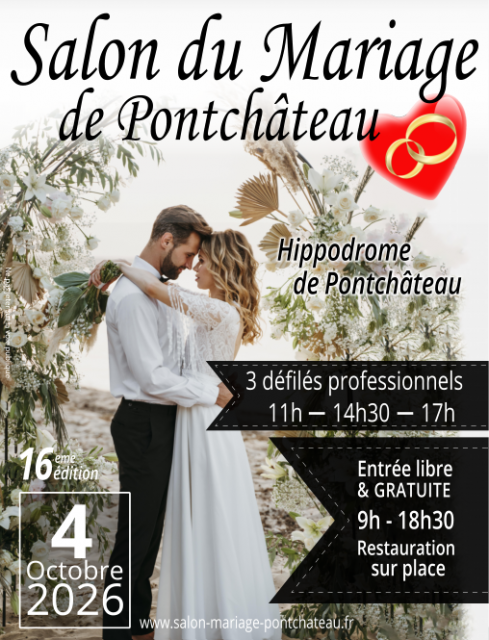 Salon du mariage
