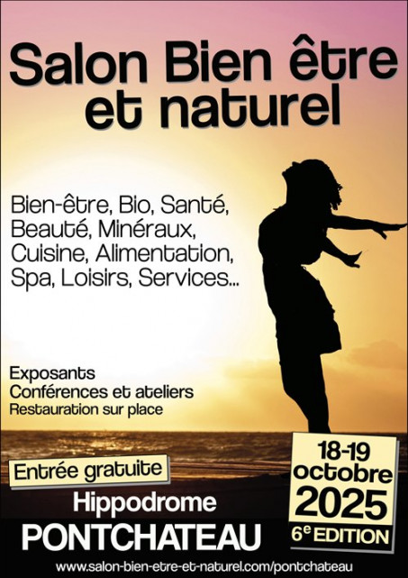 Salon bien être et naturel