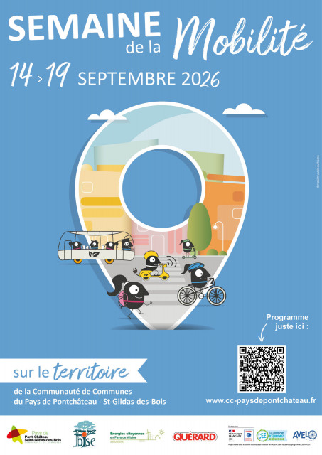Semaine de la mobilité