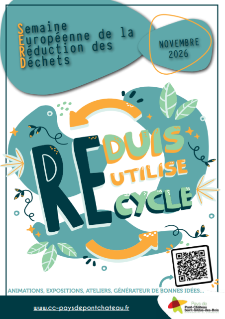 Semaine européenne de la réduction des déchets
