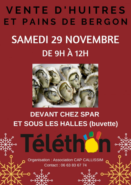 Téléthon à Missillac