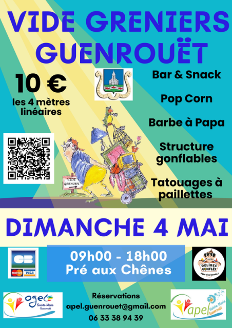 vide grenier