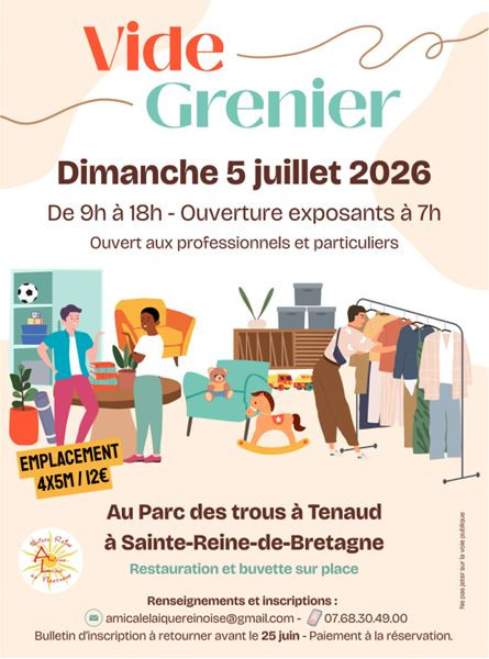 vide grenier