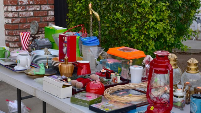 Vide grenier