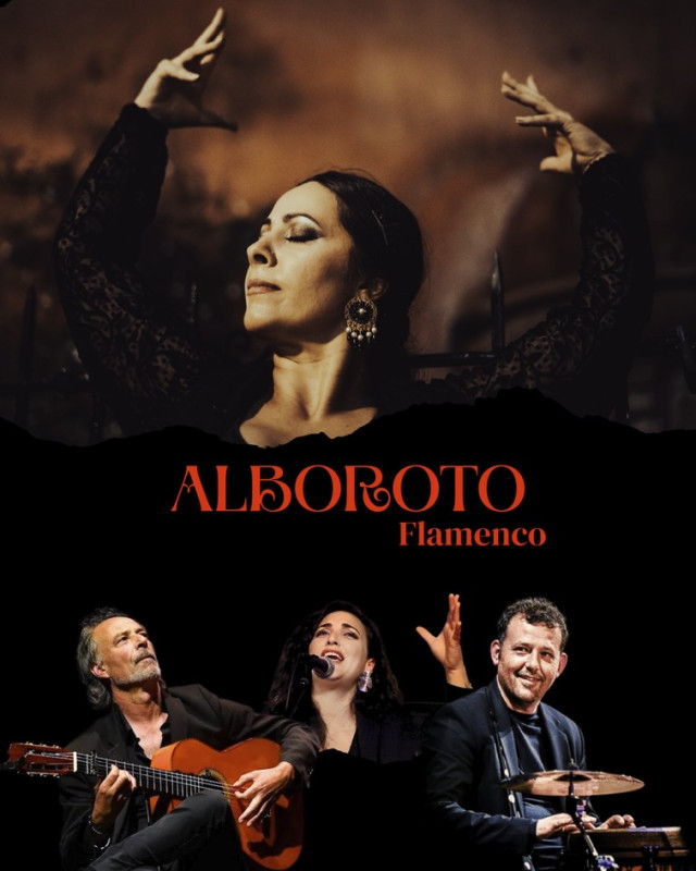 Alboroto - © Alboroto Alboroto