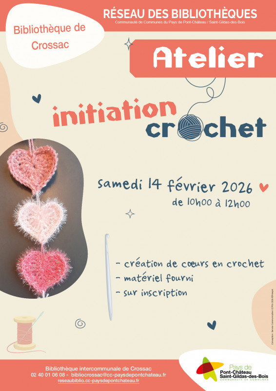 Atelier Crochet