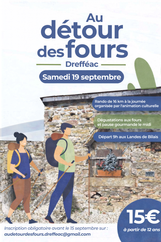 Au détour des fours