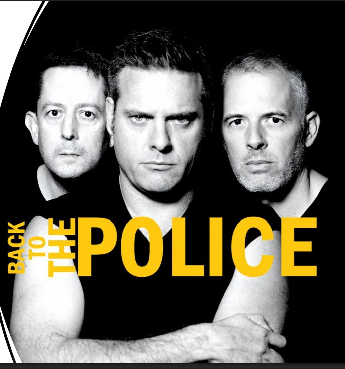 Back to the Police - © Back to the Police Back to the Police