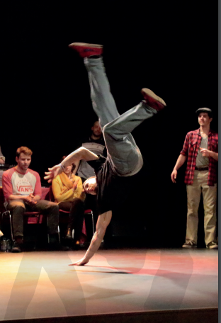 Battle Hip Hop 