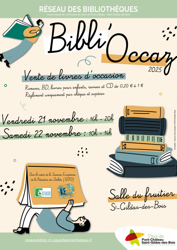 Bibli occaz