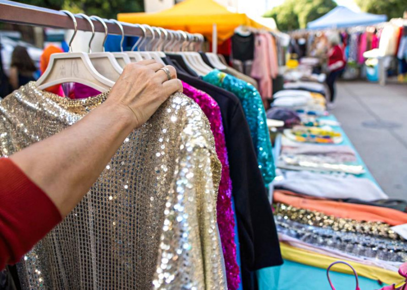 Braderie des commerçants - © ACAP Braderie des commerçants