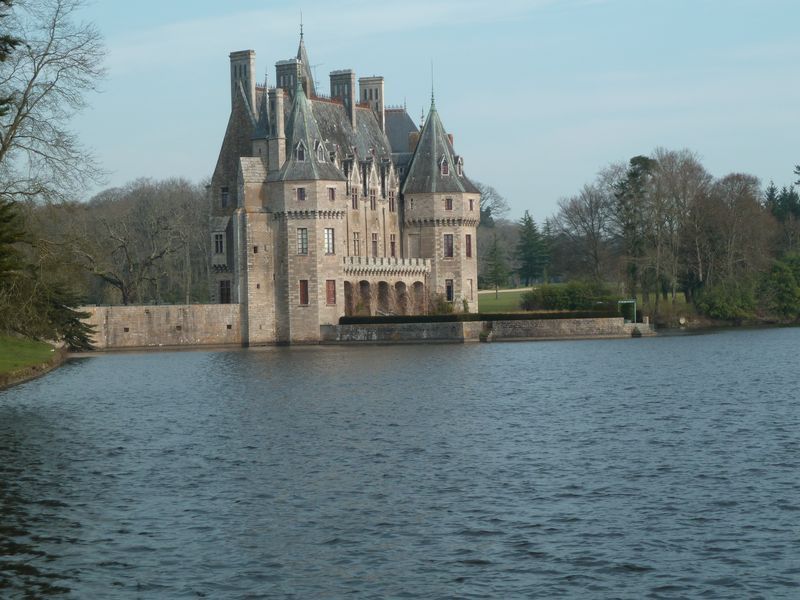 Château de La Bretesche