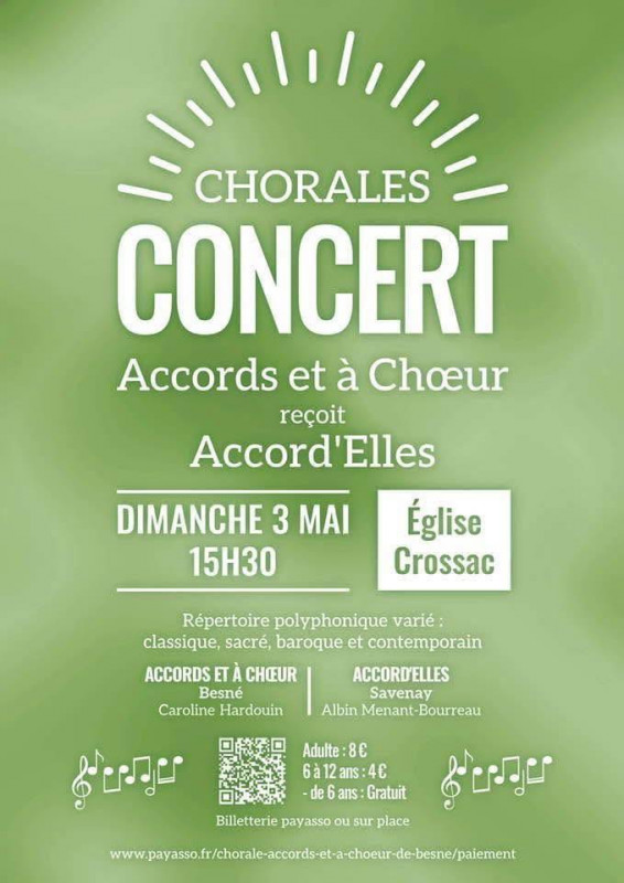 Concert Chorale