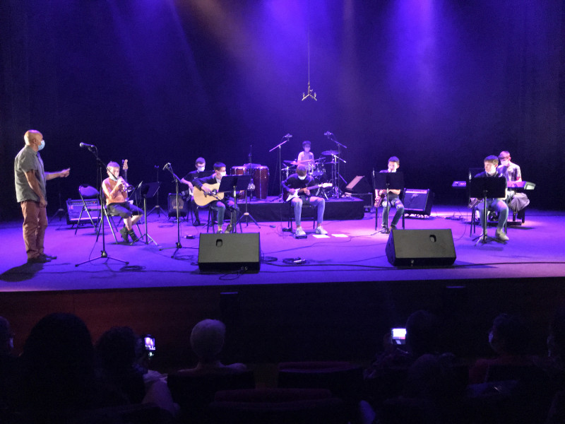 Concert de fin d'année 