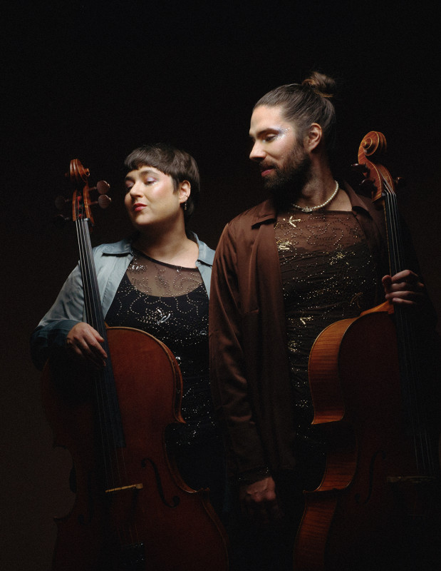 Duo Brady - © Duo-brady©Zoe-Cavaro Duo Brady