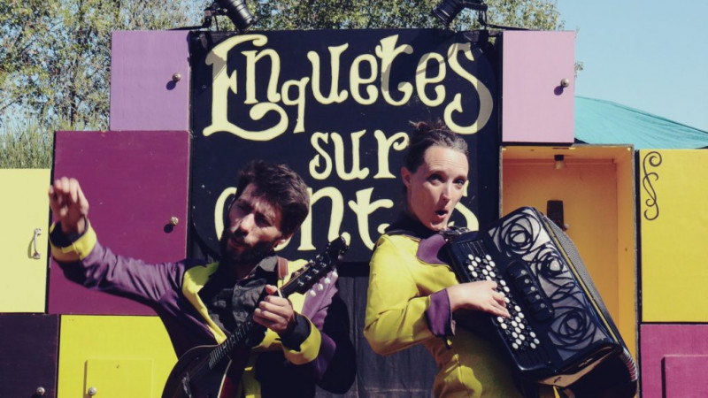 Enquêtes sur contes