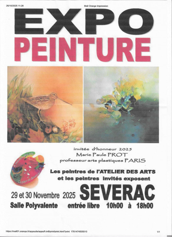 Expo peinture Expo peinture