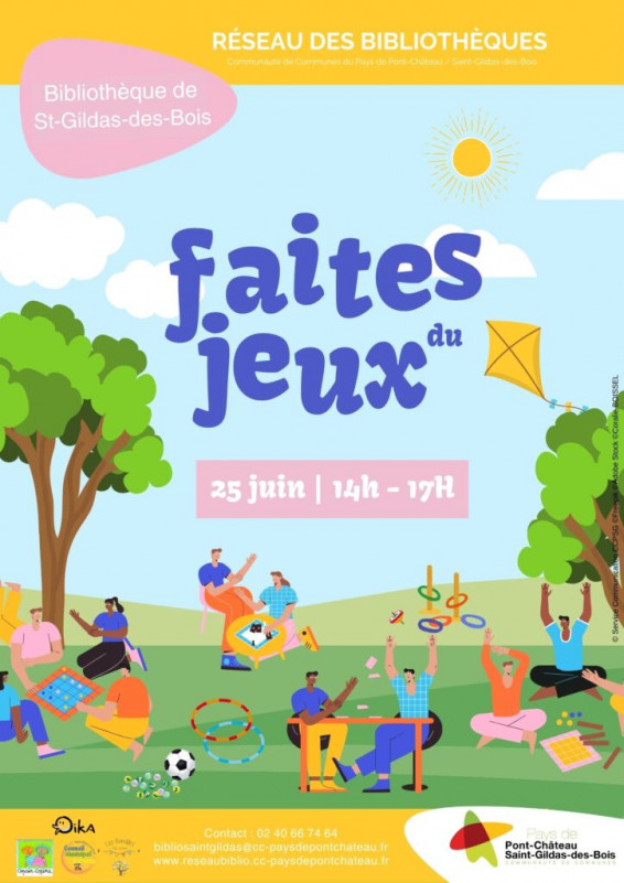 Faites du jeux