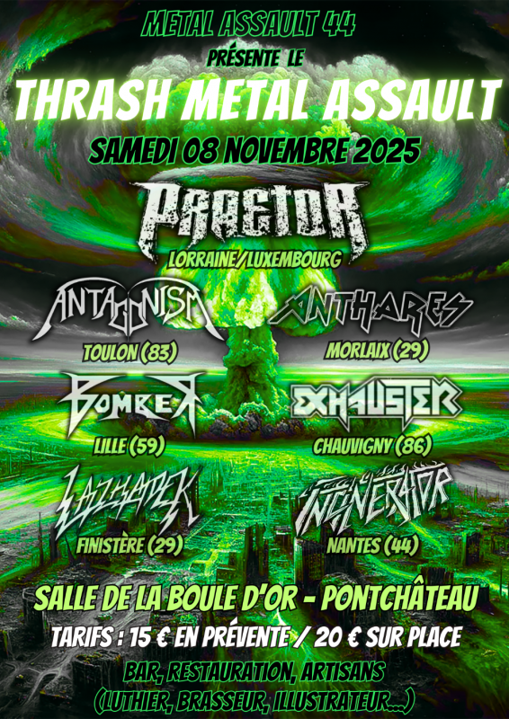 Festival de métal