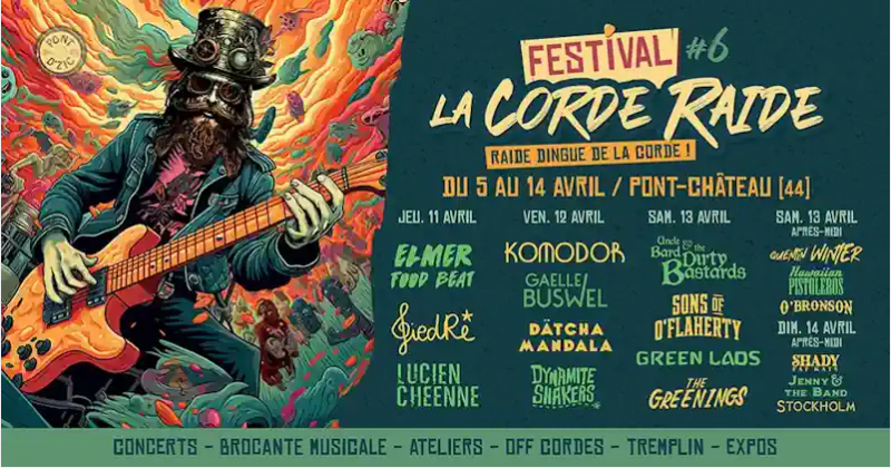 Festival la Corde Raide