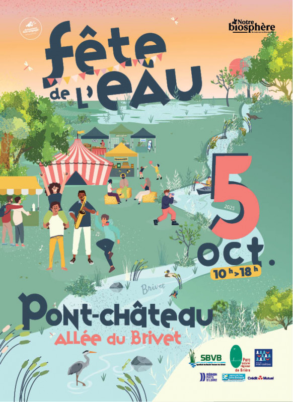 Fête de l'eau