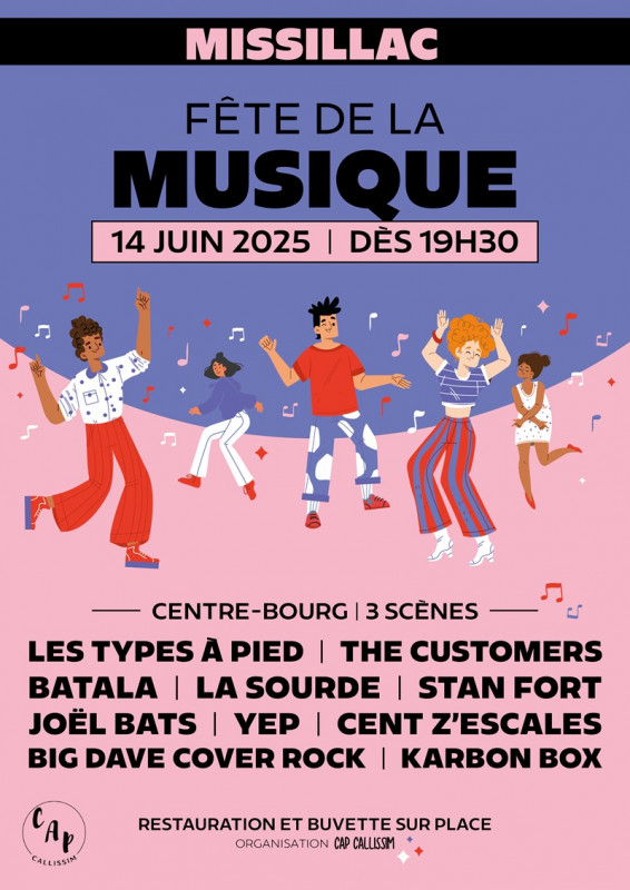 Fête de la Musique