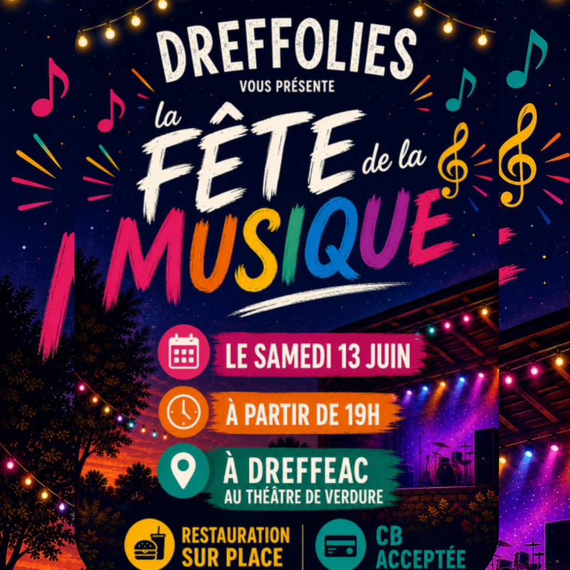 fete de la musique - © DREFFOLIES fete de la musique