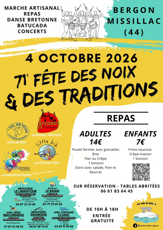 Fête des noix et des traditions 
