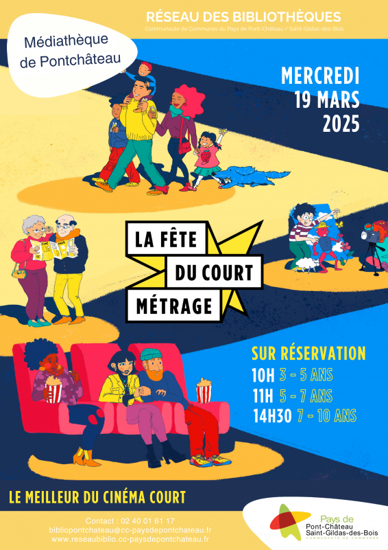 Fête du court métrage