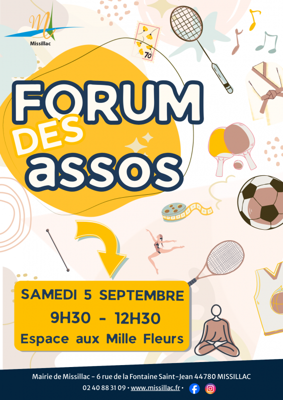 FORUM DES ASSOS