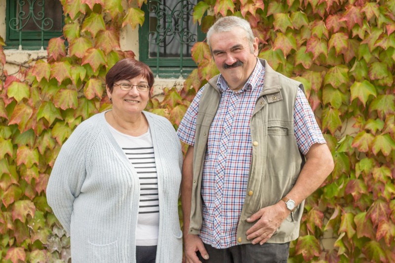 Gite de Brillac 2 à Crossac