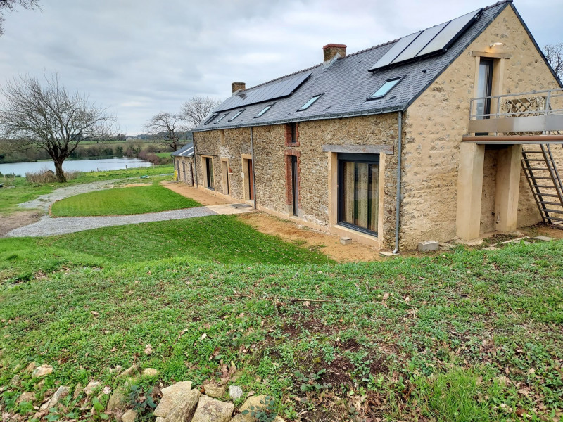Gîte la Thébaïde à Missillac