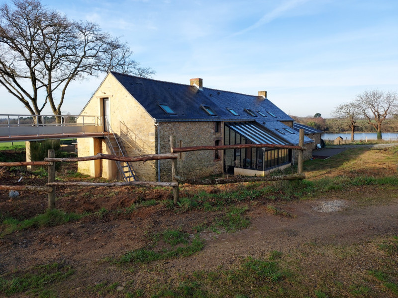 Gîte la Thébaïde à Missillac