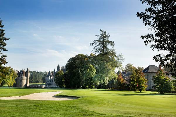 golf de la Bretesche
