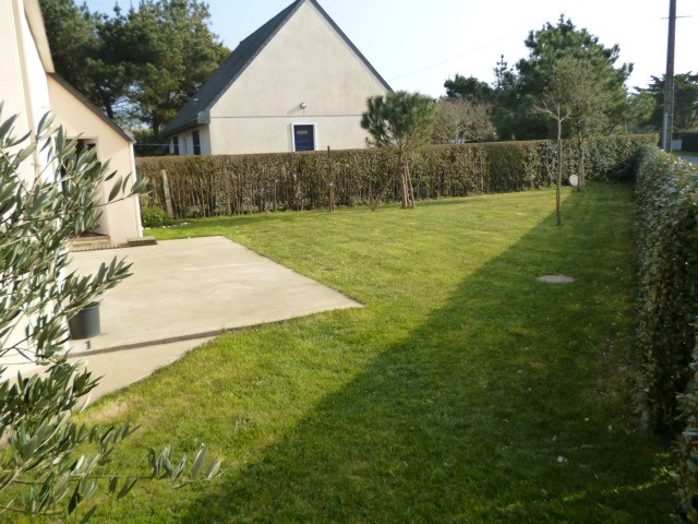 GUILLON Joël - location de maison à Pénestin - jardin exposé sud ouest