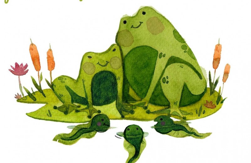 Heure du conte - © bibliothèque intercommunale Heure du conte