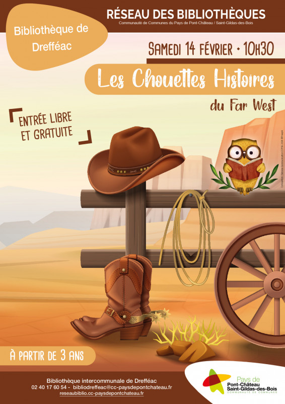 Heure du conte - © bibliothèque intercommunale Heure du conte