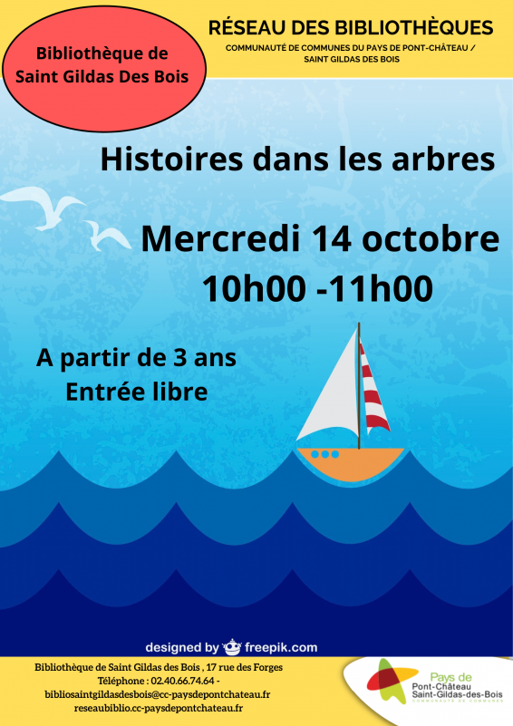 Histoires dans les arbres 