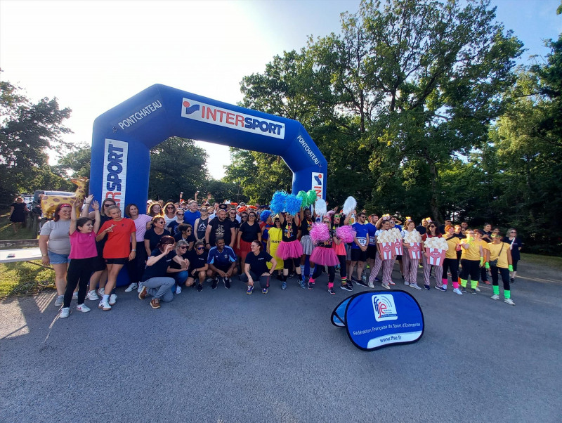 Jeux pontchâtelains sport entreprises Jeux pontchâtelains sport entreprises