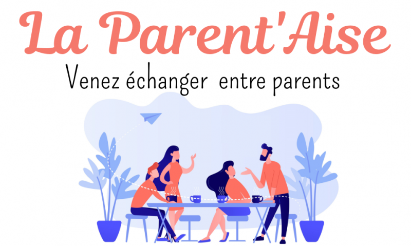 La Parent'aise - © bibliothèque intercommunale La Parent'aise