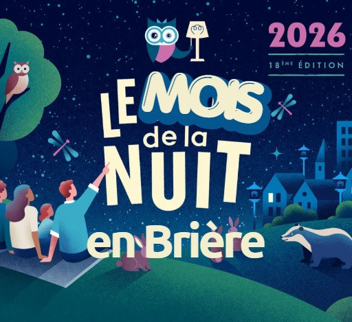 le mois de la nuit en Brière le mois de la nuit en Brière
