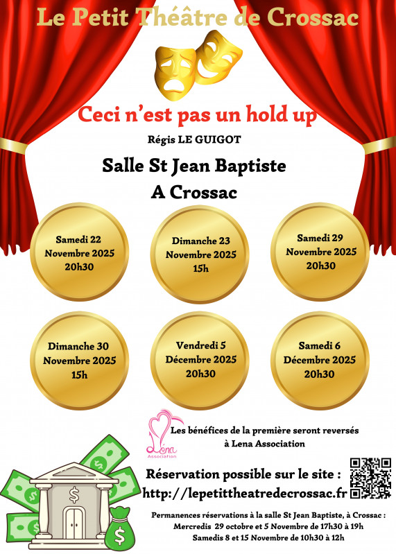 le petit théâtre de Crossac le petit théâtre de Crossac