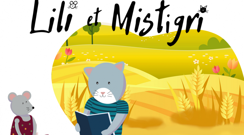 Lili et Mistigri Lili et Mistigri