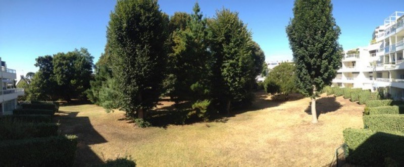 Location de vacances- Les voiles de la Baule- Jardin - La Baule