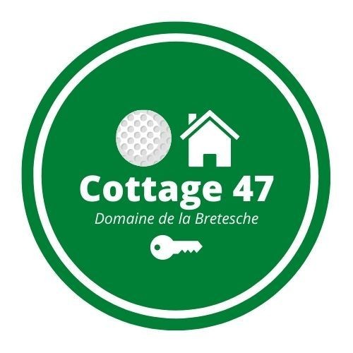 Logo Cottage 47 La Bretesche Missillac
