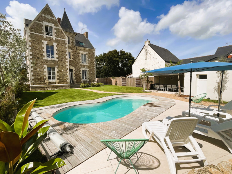 Manoir Fontaine Saint Jean